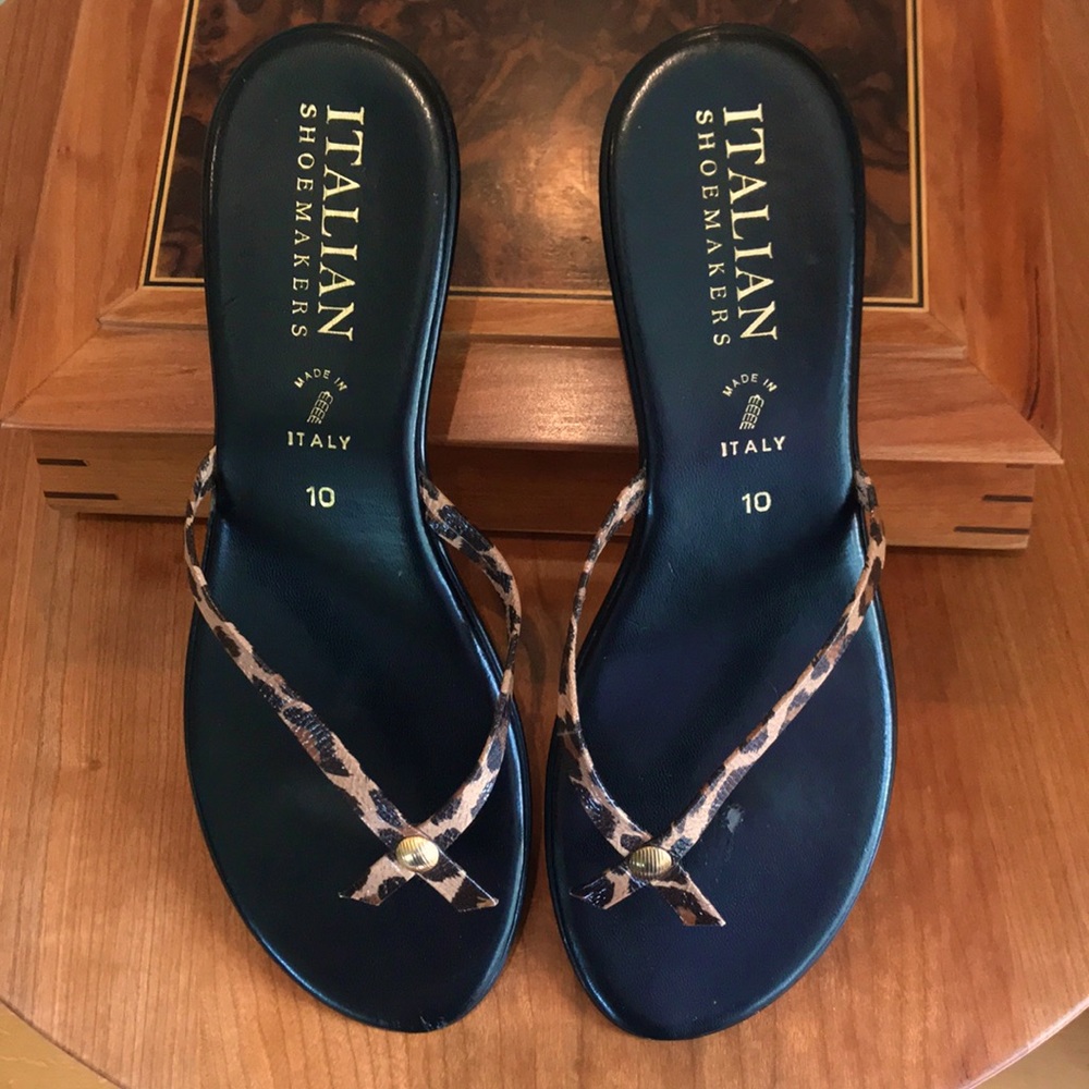 Italian Shoemakers, Size 10, New